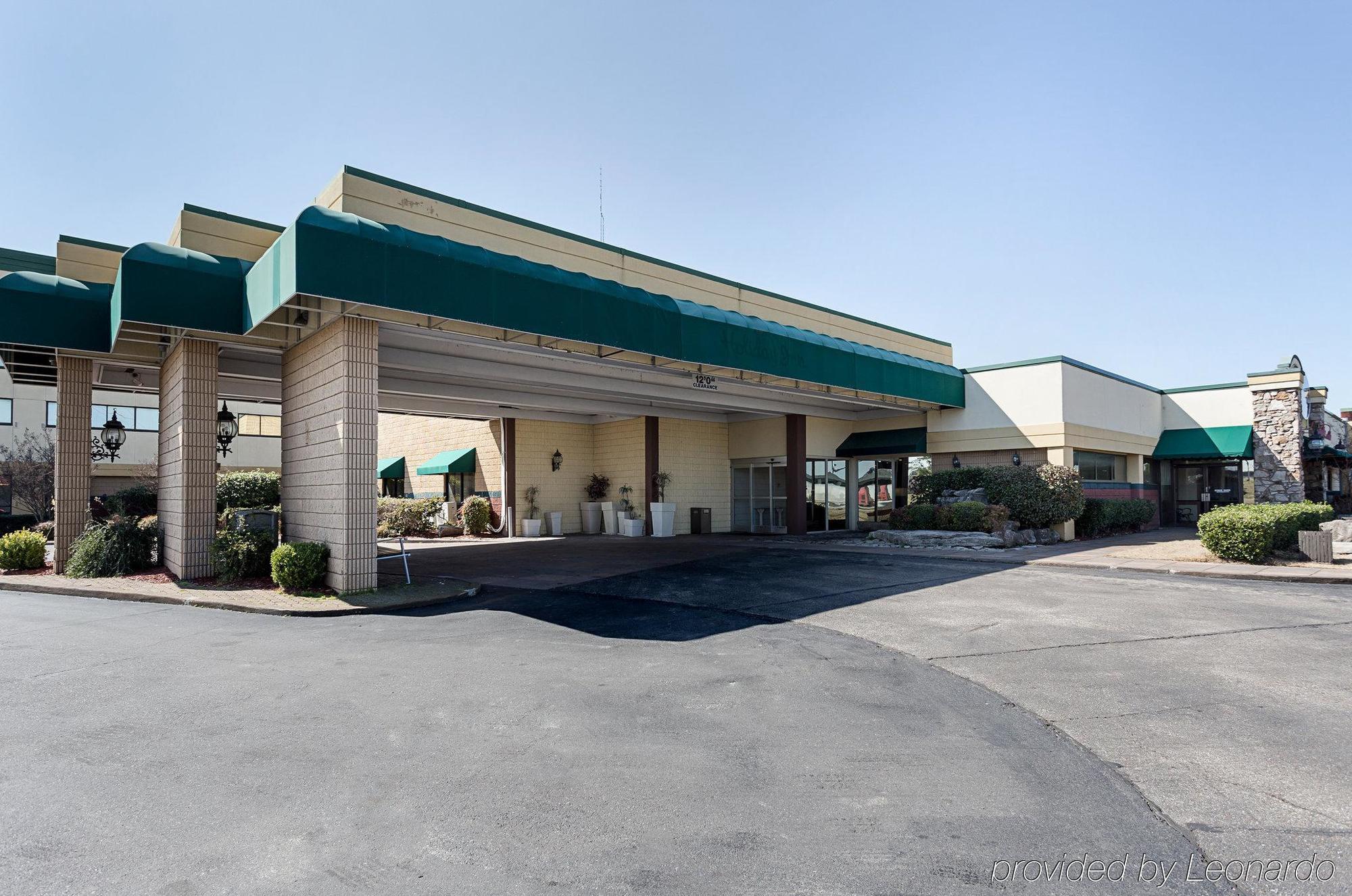 Hotel Radisson West Memphis